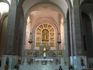 basilica sant pasqual dins