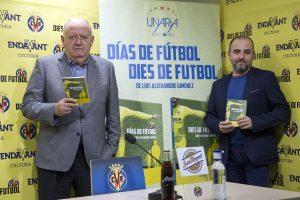 Luis Aleixandre, libro 'Días de Fútbol'