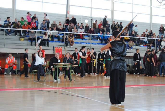 La covid-19 obliga a posposar el Nacional d’estils de Kung Fu Wushu i l’Europeu de boxa amb Jairo Noriega