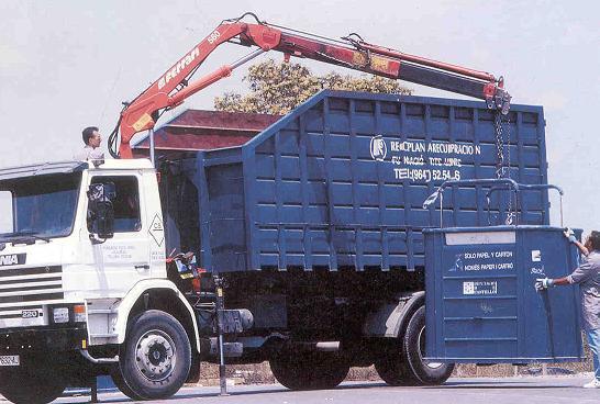 Vila-real tracta 13,76 tones de residus en octubre i 10,02 el mes de novembre
