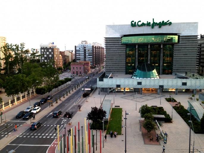 Arriba a Vila-real el servei de compra en línia de El Corte Inglés