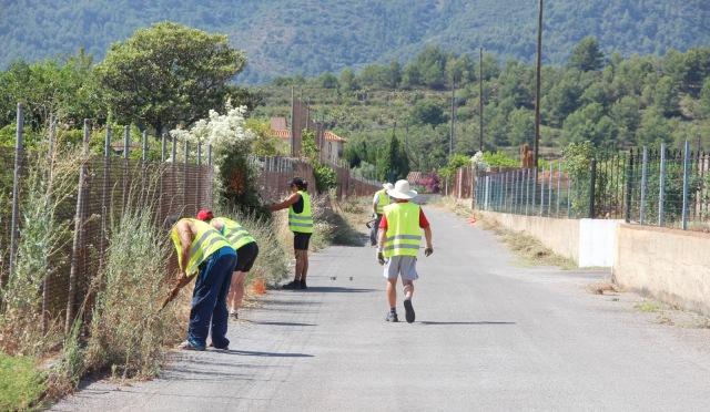 Vila-real modifica l’horari de jardineria i neteja viària per a evitar riscos per l’onada de calor