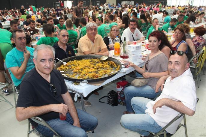 Les penyes de Vila-real tenen tot preparat per a les festes de Sant Pasqual