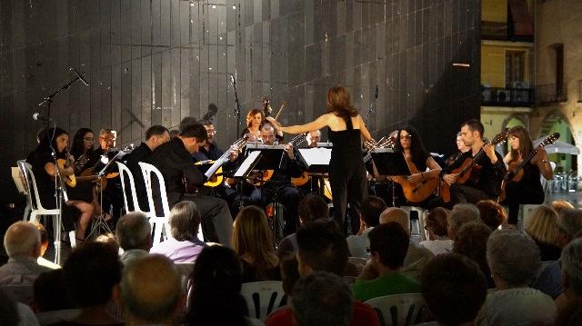 Vila-real tornarà a gaudir del festival ‘Plectre a la Fresca’