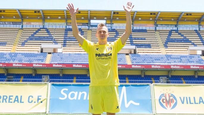 Denis Suárez deixarà el Villarreal, però pot tornar prompte Cheryshev