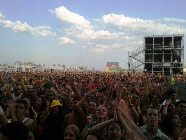 Arenal Sound anuncia els concerts que se celebraran a Vila-real, mentre Benlloch respon a les crítiques
