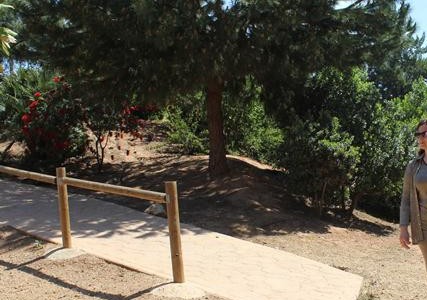 El PP alerta dels problemes de convivència que suposarà un nou parc caní al jardí de la Muntanyeta