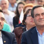 José Bono acompanyarà l’alcalde Benlloch en la presentació de la candidatura