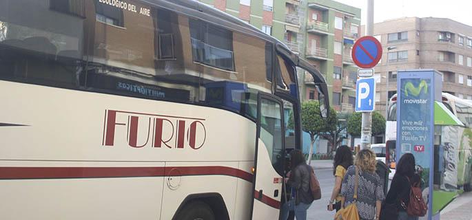 L’Autobús de Vila-real cap a la UJI reprèn la seua activitat a partir del 24 de gener