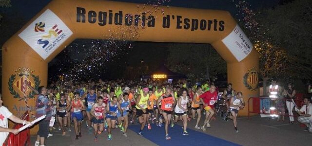 Creu Roja Vila-real presenta la seua carrera solidària