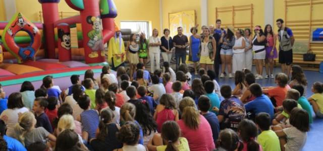 L’Aplec d’Estiu obri les inscripcions amb 800 places per a cobrir les vacances escolars amb menjador