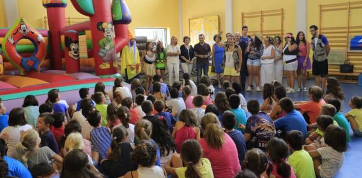 L’Aplec d’Estiu obri les inscripcions amb 800 places per a cobrir les vacances escolars amb menjador