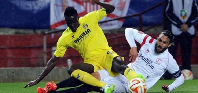 Bailly, molt prop de deixar el Villarreal i fitxar pel Manchester United