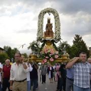 La Mare de Déu de Gràcia torna el 4 de setembre a Vila-real per a ser venerada