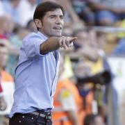 El Villarreal cesa a Marcelino per sorpresa per discrepàncies amb el planter a una setmana de la Champions