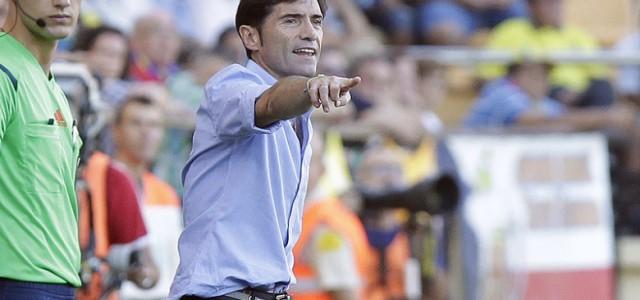 El Villarreal cesa a Marcelino per sorpresa per discrepàncies amb el planter a una setmana de la Champions