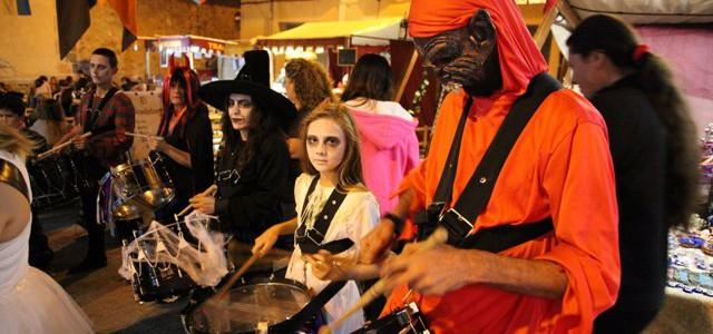 Què fer en Halloween a Vila-real?
