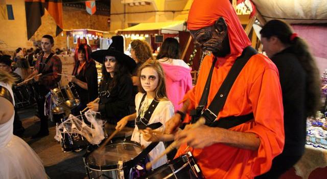 Què fer en Halloween a Vila-real?