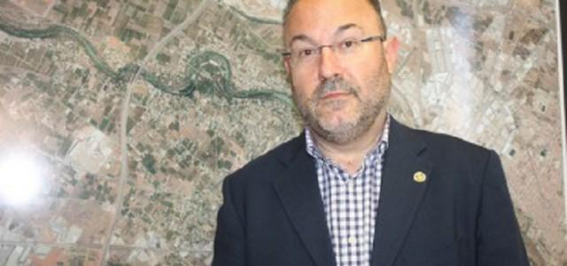 Càrrec autonòmic per a Emilio Obiol. L’edil de Territori és nomenat director de Política Territorial a Castelló