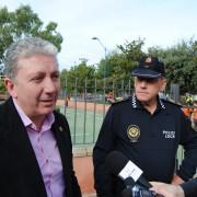 La Policia Local marxa cap el circuit de Xest el divendres per a participar al curs de conducció de Volkswagen 