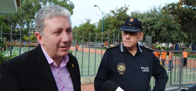 La Policia Local marxa cap el circuit de Xest el divendres per a participar al curs de conducció de Volkswagen 