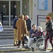 Folgado es compromet a prioritzar la creació d’un ambulatori per al centre si arriba a l’alcaldia