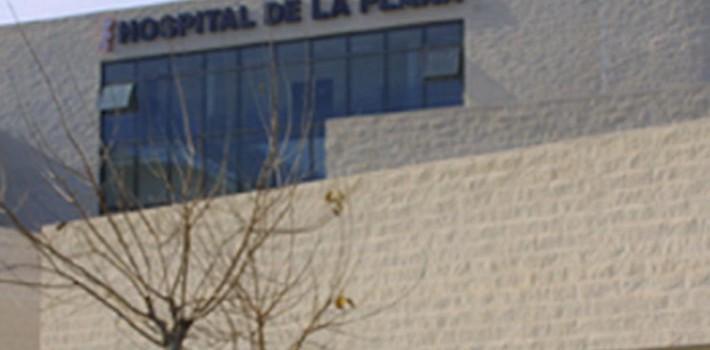 Cs urgeix al Consell la implantació d’un centre d’hemodiàlisi en l’Hospital de La Plana