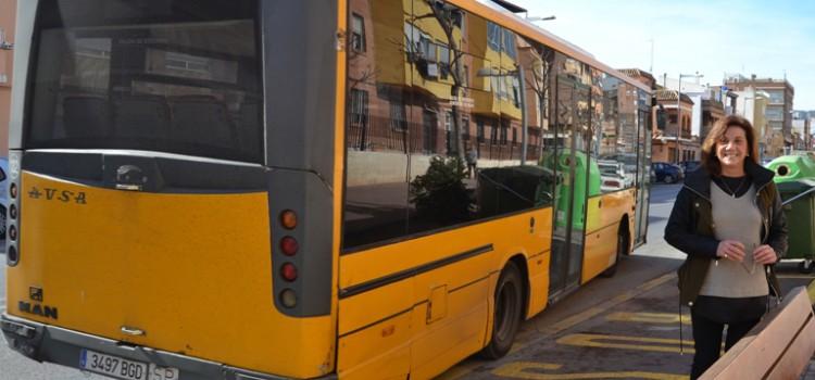 El bus urbà gratuït incrementa la freqüència de la connexió amb el Termet durant l’estiu