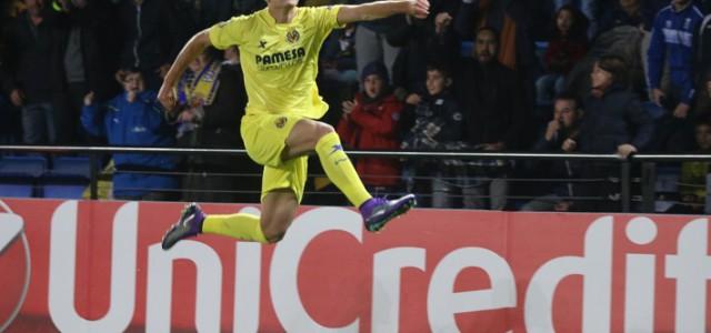 Denis es troba “molt il.lusionat” i pensa que el Villarreal “mereix jugar una final”
