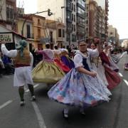 La reina de les festes declina participar en el Pregó de Castelló si no desfila amb la seua cort