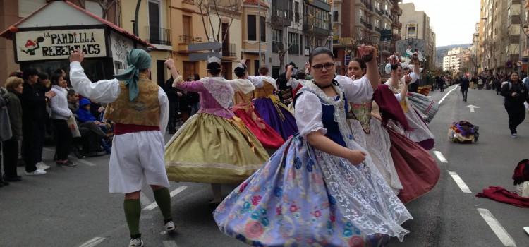 La reina de les festes declina participar en el Pregó de Castelló si no desfila amb la seua cort