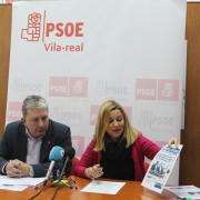 El PSOE de Vila-real critica “l’espectacle vergonyós d’exresponsables del PP” en el judici de Piaf