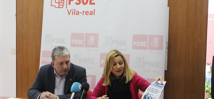 El PSOE de Vila-real critica “l’espectacle vergonyós d’exresponsables del PP” en el judici de Piaf