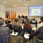 L’Audiència Provincial s’interessa pel model de Mediació Policial de Vila-real en la resolució de conflictes