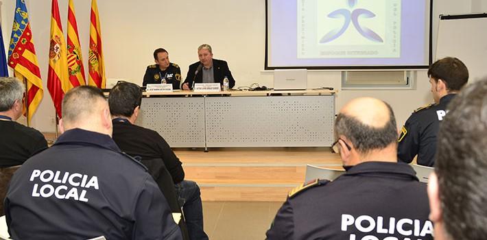 L’alcalde “satisfet” amb l’aprovació del Consell perquè Vila-real siga seu formadora en mediació policial