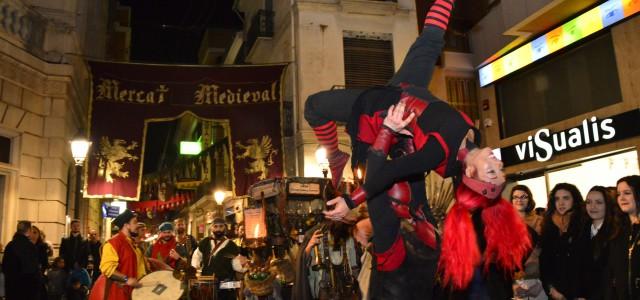 El Mercat Medieval incorporarà per primera volta un espai gratuït per a ONG’s i un torneig local d’escacs