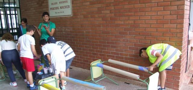 Vila-real millorarà les instal·lacions del CEIP Pascual Nácher a través del Pla Edificant