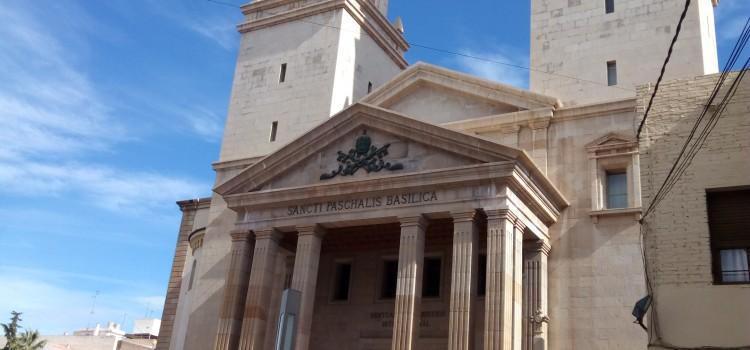 El Centenari del patronatge de Sant Pasqual apropa la seua figura amb visites guiades a la basílica del Patró