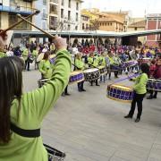 230 dones vila-realenques i de localitats dels voltants participaran en la III Tamborada del dissabte