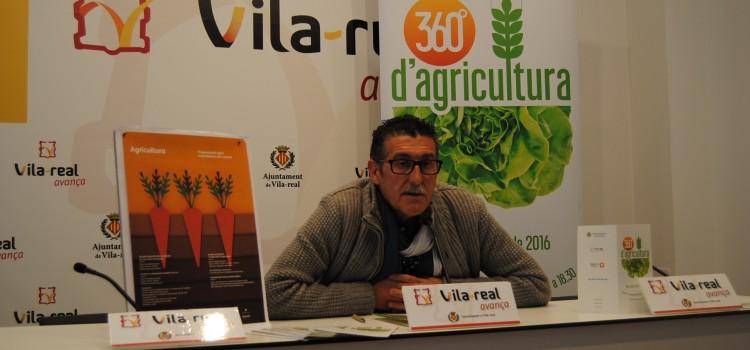 Vila-real analitzarà el sector agrícola y possarà en valor la innovació a través de la veu de experts agricultors