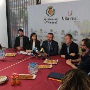 Les sinergies entre el sector ceràmic y la cultura motiven a Vila-real a tornar a mirar a Europa amb “il.lusió”