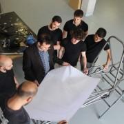 Vila-real col.labora amb l’equip UJI Motorsport en el disseny dels seus vehicles de competició