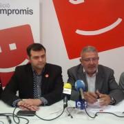 Compromís lamenta el ‘no’ a alliberar l’AP-7 del PP i Cs i l’abstenció del PSOE en la votació del Senat