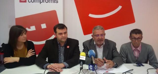 Compromís lamenta el ‘no’ a alliberar l’AP-7 del PP i Cs i l’abstenció del PSOE en la votació del Senat