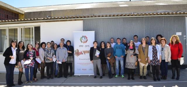 El taller prelaboral de la Fundació Tots Units finalitza amb gran éxit de participació