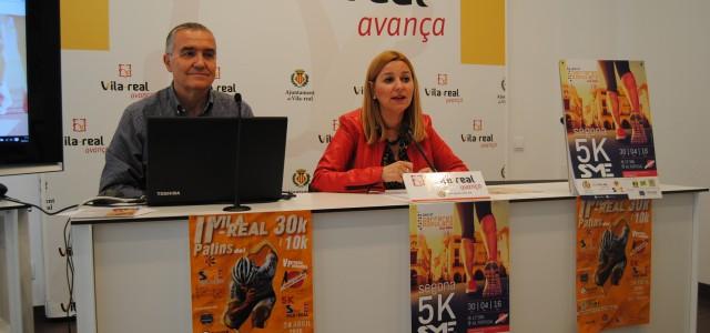 Vila-real prepara una festa de l’esport amb 450 runners i patinadors inscrits