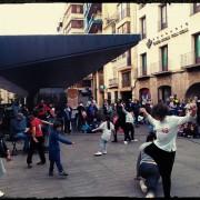 L’Escola Municipal de Dansa Contemporània celebra el quart aniversari de la seva creació