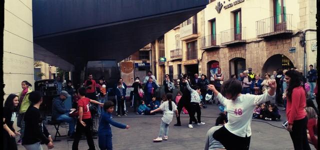 L’Escola Municipal de Dansa Contemporània celebra el quart aniversari de la seva creació