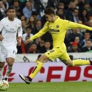 Un Villarreal molt espés i desencertat rep un dur correctiu del Real Madrid en el Santiago Bernabeú (3-0)