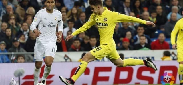 Un Villarreal molt espés i desencertat rep un dur correctiu del Real Madrid en el Santiago Bernabeú (3-0)